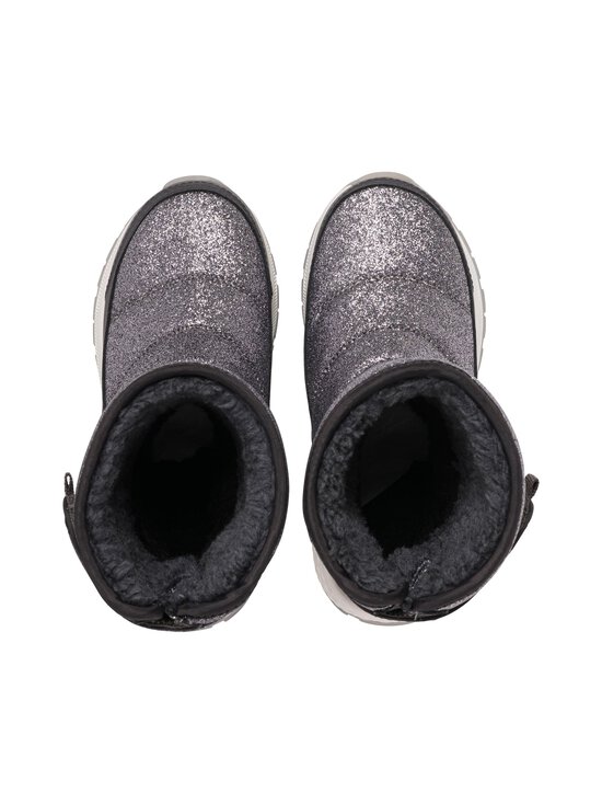 Viking - Equip Glitter WP Pull On -talvikengät - DARK GREY | Stockmann - photo 6