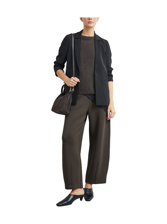 Comma - Short Sleeve -neulepusero - 8940 BROWN | Stockmann - photo 3