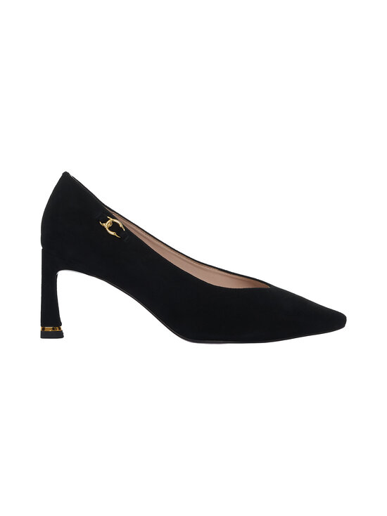 Coccinelle - Suede Leather -avokkaat - 001 NOIR | Stockmann - photo 1