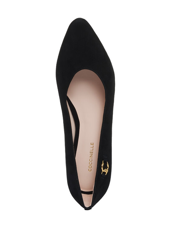 Coccinelle - Suede Leather -avokkaat - 001 NOIR | Stockmann - photo 2