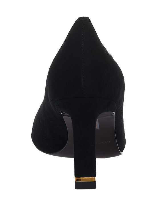 Coccinelle - Suede Leather -avokkaat - 001 NOIR | Stockmann - photo 3