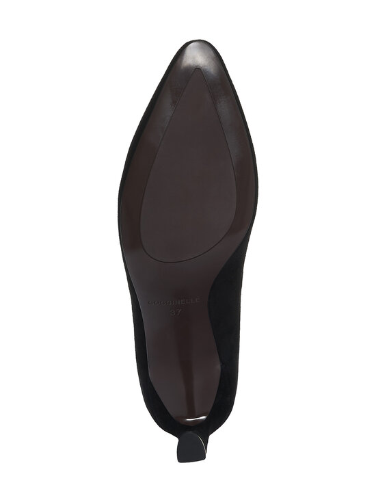 Coccinelle - Suede Leather -avokkaat - 001 NOIR | Stockmann - photo 4