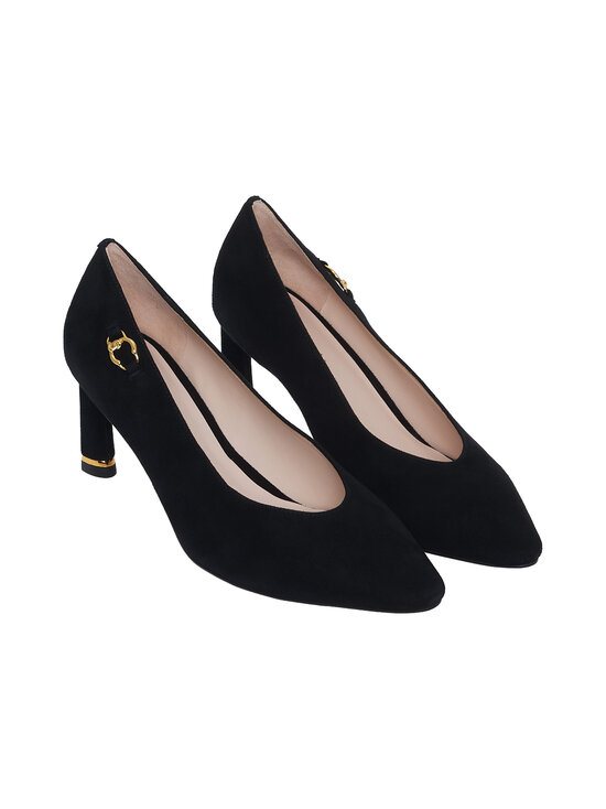 Coccinelle - Suede Leather -avokkaat - 001 NOIR | Stockmann - photo 5