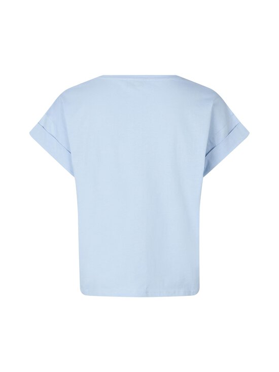 Modström - BrazilMD t-paita - 03352 CASHMERE BLUE - photo 2 Modström - BrazilMD t-paita - 03352 CASHMERE BLUE | Stockmann - photo 2