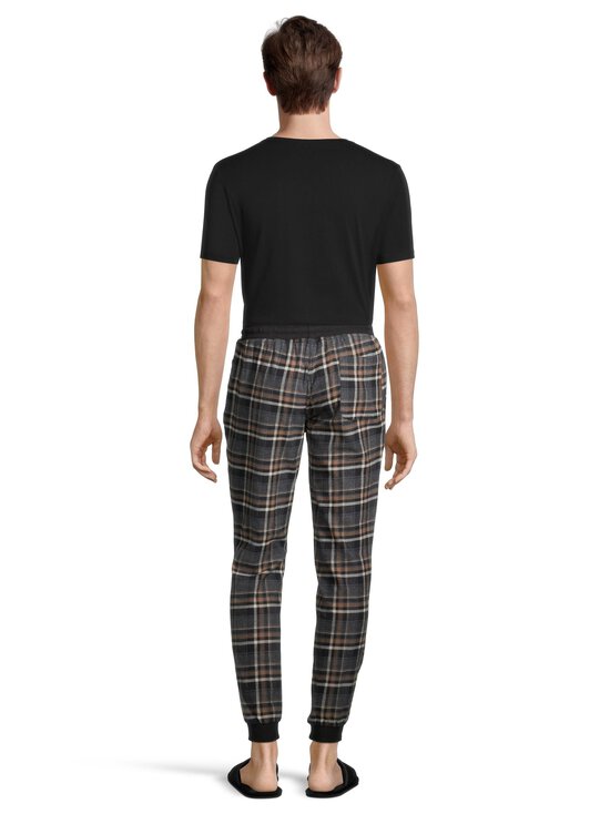 CONSTRUE - NUNTUCKET Flannel Pyjama Bottoms - BROWN CHECK - photo 3 CONSTRUE - NUNTUCKET Flannel Pyjama Bottoms - BROWN CHECK | Stockmann - photo 3