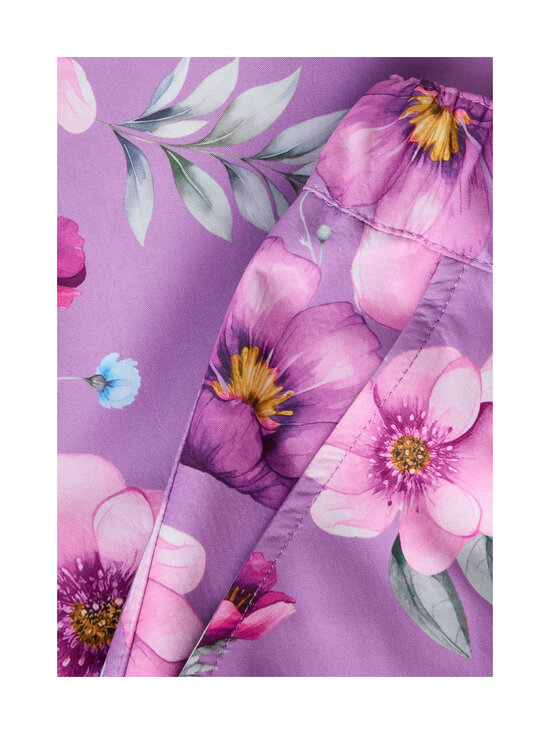 Name It - Püksid NkfAlfaLight Regular - IRIS ORCHID AOP:FLORAL FOREST | Stockmann - photo 4