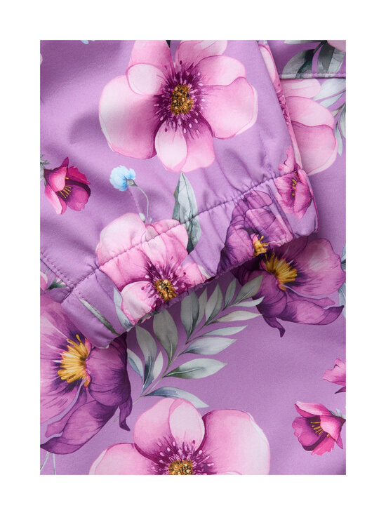 Name It - Püksid NkfAlfaLight Regular - IRIS ORCHID AOP:FLORAL FOREST | Stockmann - photo 5