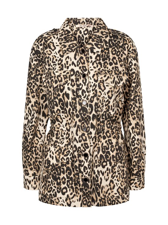 RUE de FEMME - Bitte Leoprint -takki - 42 FLINT - photo 1 RUE de FEMME - Bitte Leoprint -takki - 42 FLINT | Stockmann - photo 1
