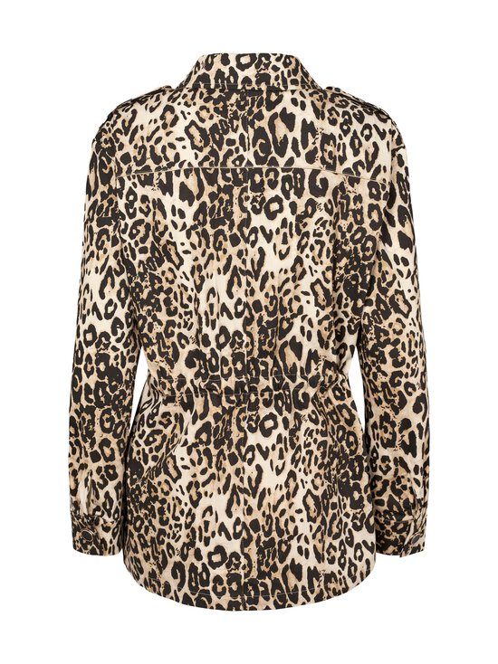 RUE de FEMME - Bitte Leoprint -takki - 42 FLINT - photo 2 RUE de FEMME - Bitte Leoprint -takki - 42 FLINT | Stockmann - photo 2