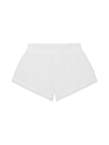 SKIMS - Poplin Apparel -shortsit - SNOW | Stockmann