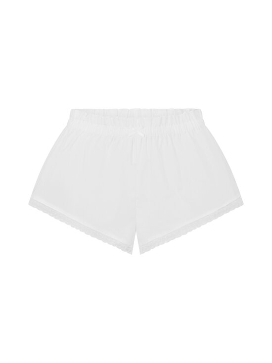 SKIMS - Poplin Apparel -shortsit - SNOW | Stockmann - photo 1