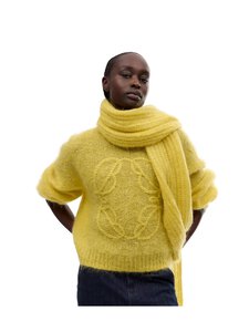 Balmuir - Fontaine-mohairhuivi 38 x 260 cm - 420 CELESTIAL YELLOW Balmuir - Fontaine-mohairhuivi 38 x 260 cm - 420 CELESTIAL YELLOW | Stockmann