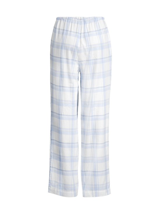 A+more - Nedda Flannel -pyjamahousut - LIGHT BLUE CHECK | Stockmann - photo 2