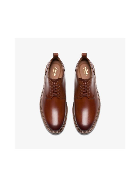 Clarks - Aldwin-pukukengät - TAN LEATHER - photo 6 Clarks - Aldwin-pukukengät - TAN LEATHER | Stockmann - photo 6