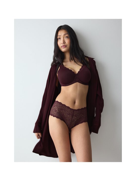 Triumph - Amourette-rintaliivit - 7291 CLARET | Stockmann - photo 5