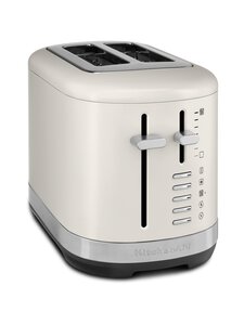 KitchenAid - Metal- leivänpaahdin 2 palalle - PORCELAIN | Stockmann