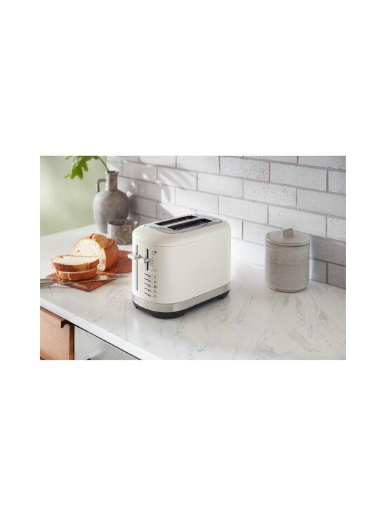 KitchenAid - Metal- leivänpaahdin 2 palalle - PORCELAIN - photo 5 KitchenAid - Metal- leivänpaahdin 2 palalle - PORCELAIN | Stockmann - photo 5