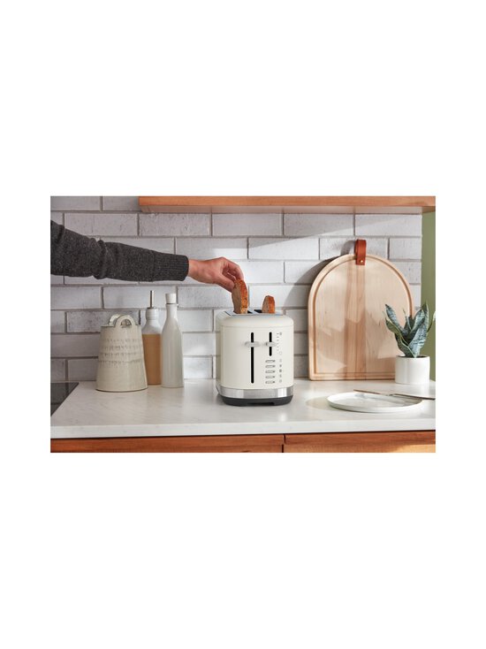 KitchenAid - Metal- leivänpaahdin 2 palalle - PORCELAIN - photo 6 KitchenAid - Metal- leivänpaahdin 2 palalle - PORCELAIN | Stockmann - photo 6