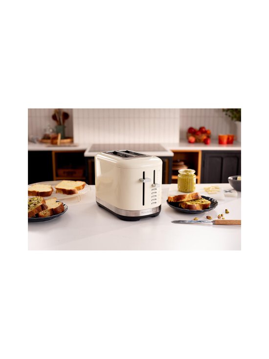 KitchenAid - Metal- leivänpaahdin 2 palalle - PORCELAIN - photo 8 KitchenAid - Metal- leivänpaahdin 2 palalle - PORCELAIN | Stockmann - photo 8