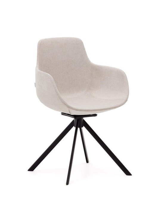 Kave Home - Tissiana-tuoli - BEIGE | Stockmann - photo 1