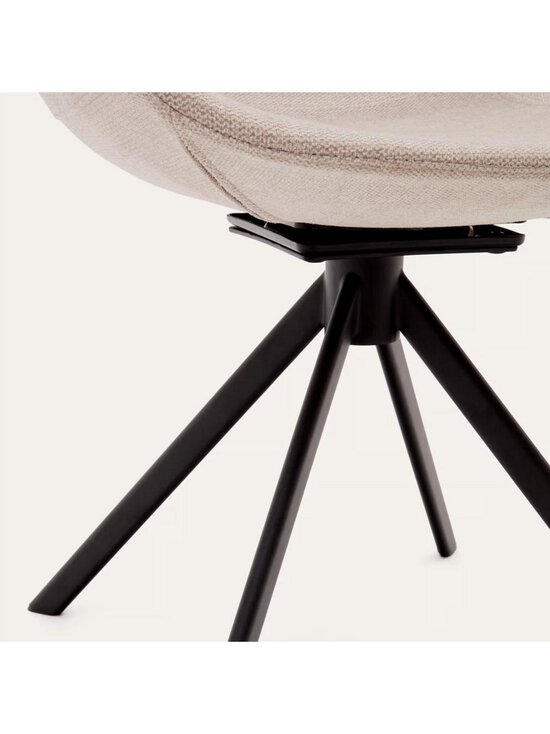 Kave Home - Tissiana-tuoli - BEIGE | Stockmann - photo 4