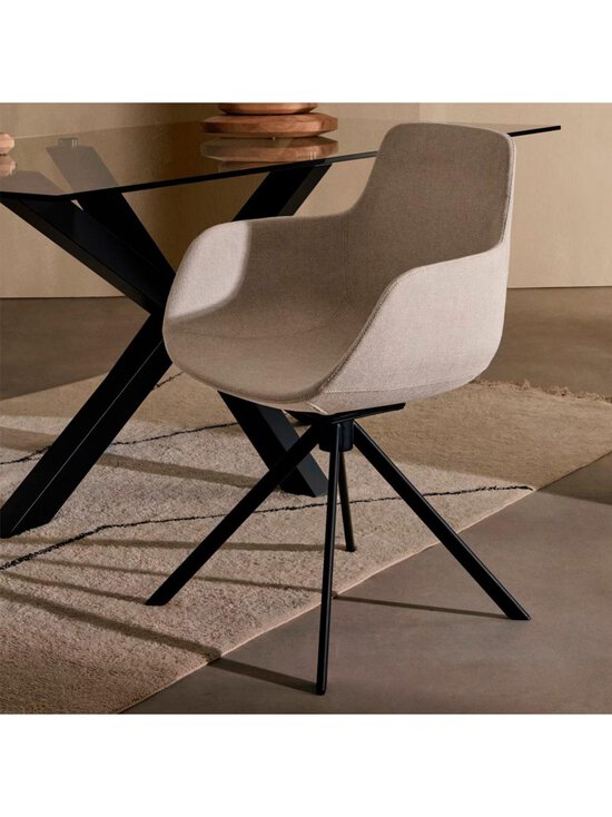 Kave Home - Tissiana-tuoli - BEIGE | Stockmann - photo 6