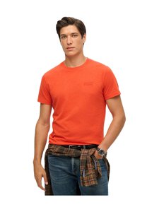 Superdry - T-särk Essential Logo - 5EG BRIGHT ORANGE MARL Superdry - T-särk Essential Logo - 5EG BRIGHT ORANGE MARL | Stockmann