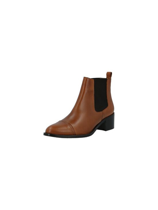 BIANCO - Nahast poolsaapad Biacarol - 240 COGNAC - photo 2 BIANCO - Nahast poolsaapad Biacarol - 240 COGNAC | Stockmann - photo 2