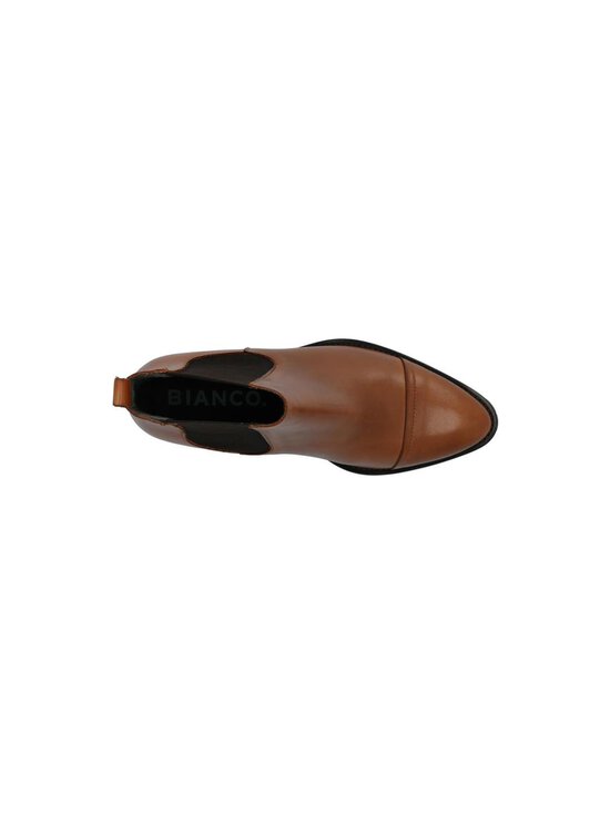 BIANCO - Nahast poolsaapad Biacarol - 240 COGNAC - photo 4 BIANCO - Nahast poolsaapad Biacarol - 240 COGNAC | Stockmann - photo 4