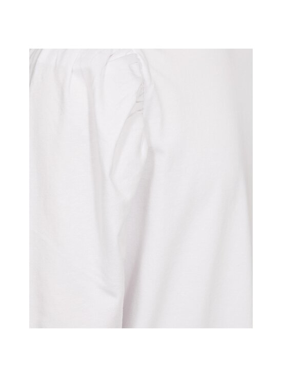Freequent - T-särk FQFenja Puff - 8220 BRILLIANT WHITE | Stockmann - photo 3