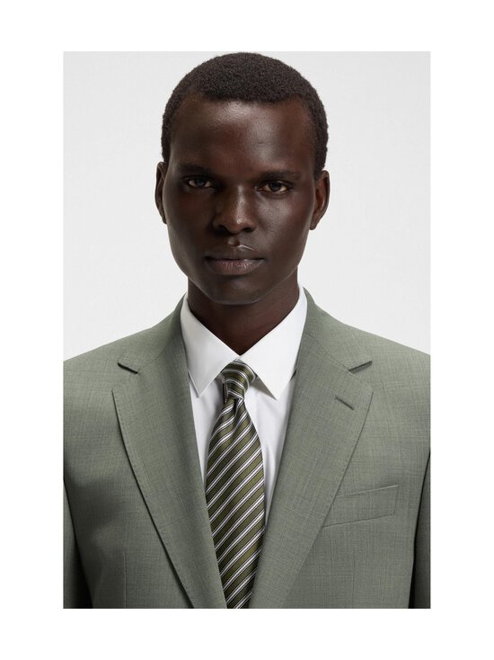 BOSS - H-Jeckson-puku 2-osainen - 314 MEDIUM GREEN | Stockmann - photo 7