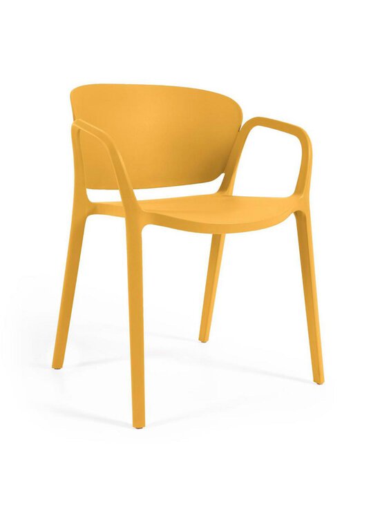 Kave Home - Ania-tuoli - KELTAINEN | Stockmann - photo 1