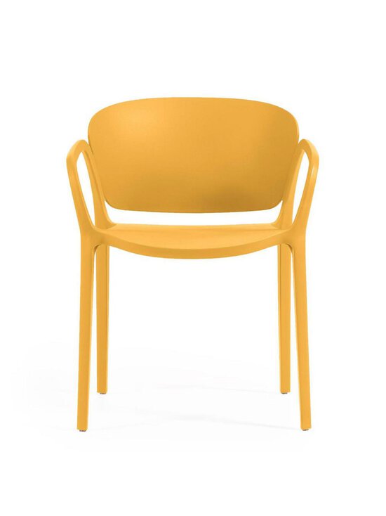 Kave Home - Ania-tuoli - KELTAINEN | Stockmann - photo 4