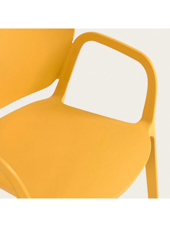 Kave Home - Ania-tuoli - KELTAINEN | Stockmann - photo 5