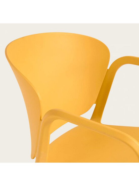 Kave Home - Ania-tuoli - KELTAINEN | Stockmann - photo 6