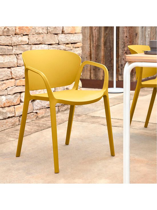 Kave Home - Ania-tuoli - KELTAINEN | Stockmann - photo 7