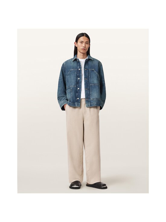 Allsaints - Mukesh-farkkutakki - MID INDIGO | Stockmann - photo 3
