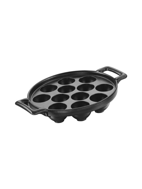 Revol - Snail Plate x 12 -uunivuoka - CAST IRON | Stockmann - photo 1