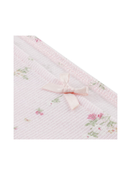 Abercrombie & Fitch - Tiered Babydoll tops - ARF-DITSY PINK FLOWER GARLAND | Stockmann - photo 4