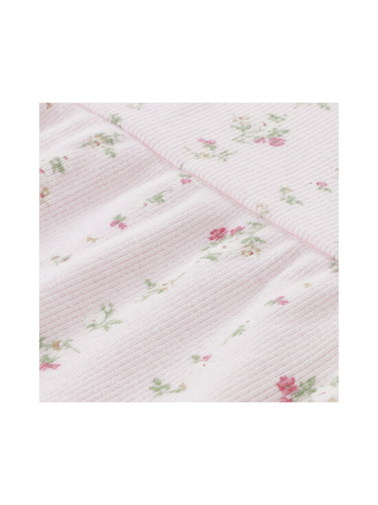 Abercrombie & Fitch - Tiered Babydoll tops - ARF-DITSY PINK FLOWER GARLAND | Stockmann - photo 5