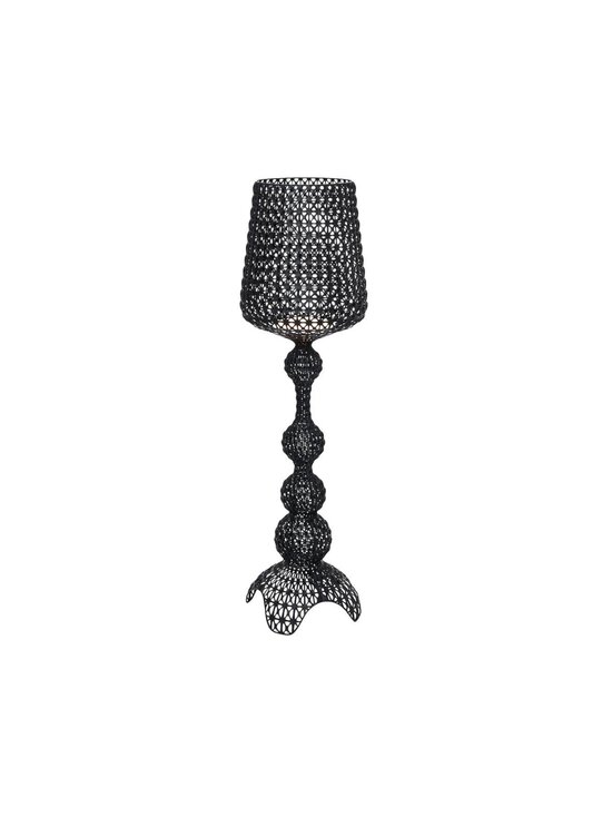Kartell - Kabuki-lattiavalaisin - MUSTA - photo 2 Kartell - Kabuki-lattiavalaisin - MUSTA | Stockmann - photo 2