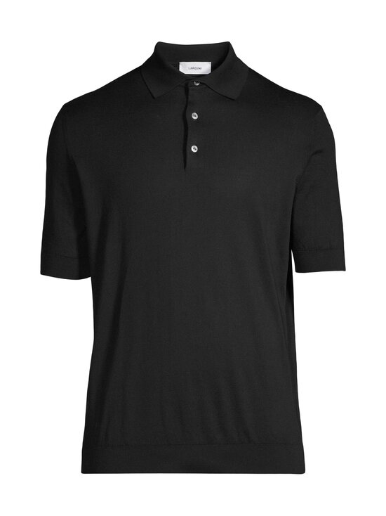 Lardini - Pikeepaita - 999 BLACK | Stockmann - photo 1