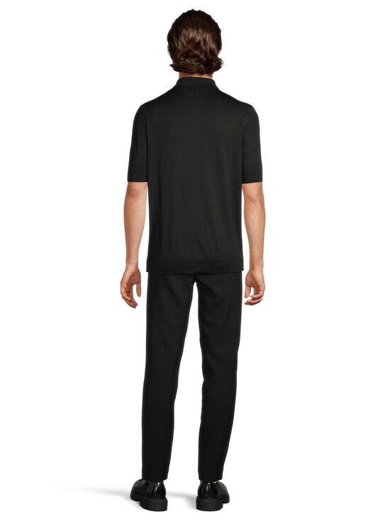 Lardini - Pikeepaita - 999 BLACK | Stockmann - photo 3