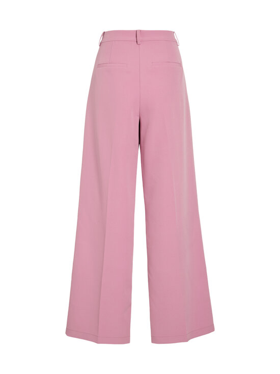 Vila - Püksid ViIris High Waist Tailoring - SEA PINK | Stockmann - photo 2