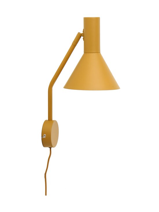 Frandsen - Lyss-seinävalaisin - YELLOW | Stockmann - photo 1