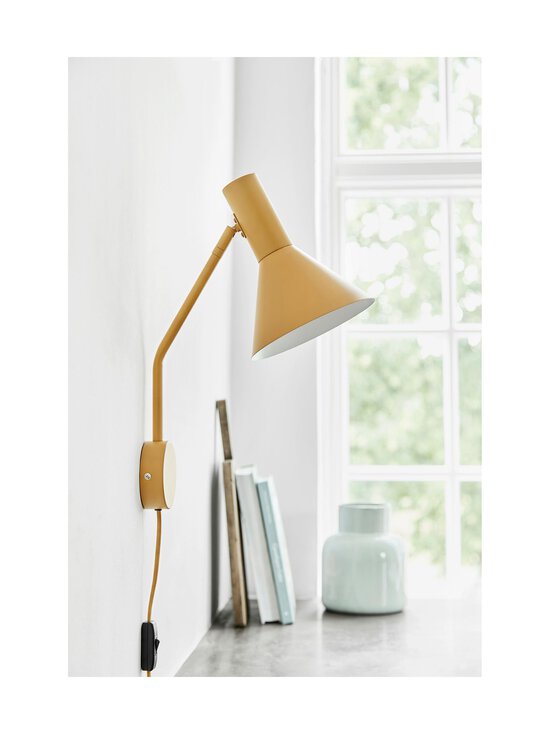 Frandsen - Lyss-seinävalaisin - YELLOW | Stockmann - photo 2