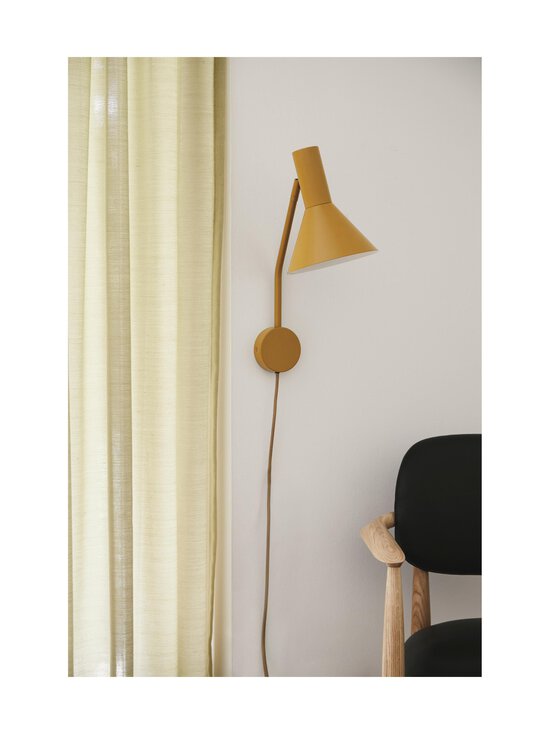Frandsen - Lyss-seinävalaisin - YELLOW | Stockmann - photo 3