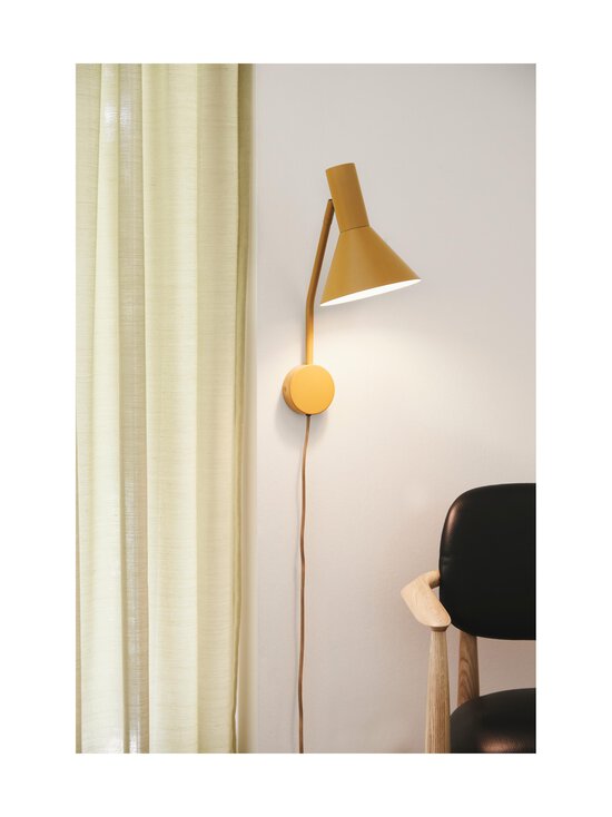 Frandsen - Lyss-seinävalaisin - YELLOW | Stockmann - photo 4