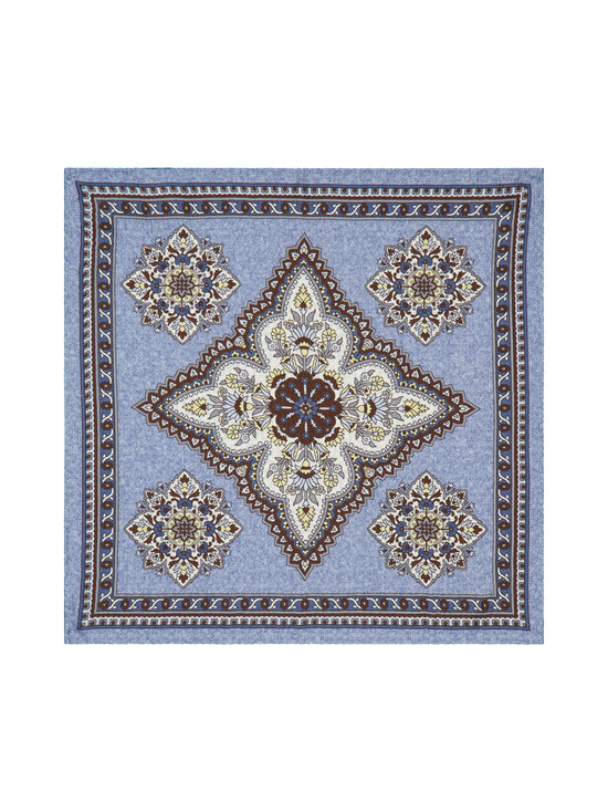 Amanda Christensen - Double Face -taskuliina - 401 BLUE MELANGE | Stockmann - photo 1