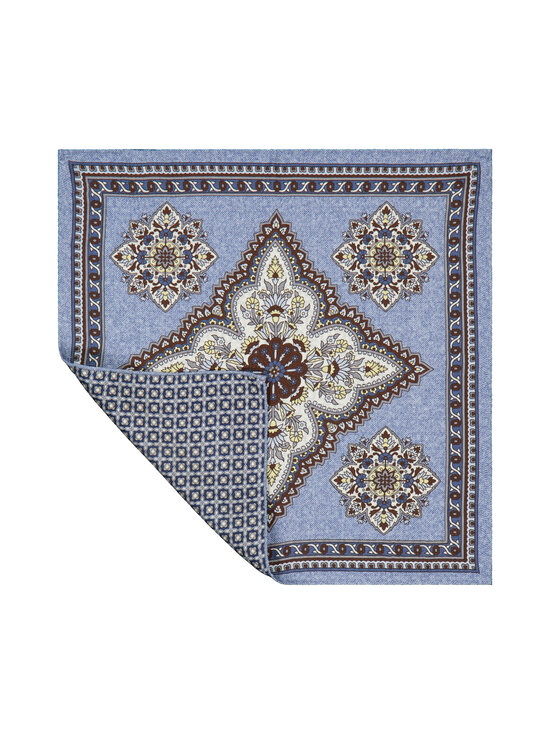 Amanda Christensen - Double Face -taskuliina - 401 BLUE MELANGE | Stockmann - photo 2
